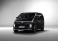 hyundai staria electric