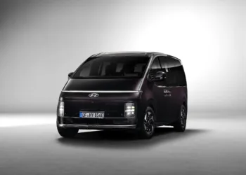 hyundai staria electric