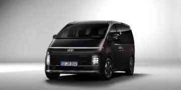 hyundai staria electric