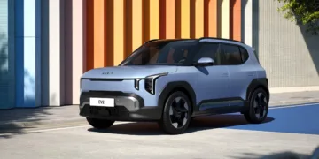 kia ev2