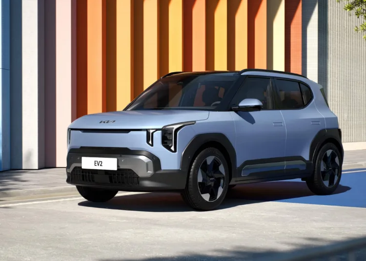 kia ev2