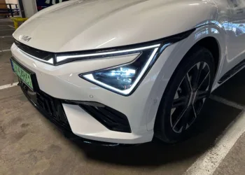 kia ev6 gt line recenzja