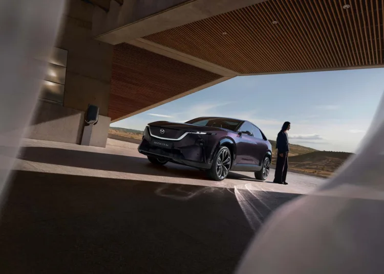 mazda cx-6e