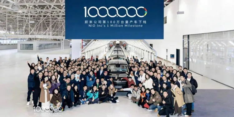nio milion aut