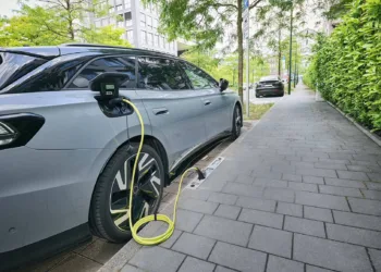 rheinmetal ladowarka ev w krawezniku