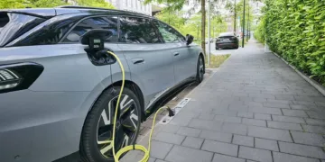 rheinmetal ladowarka ev w krawezniku