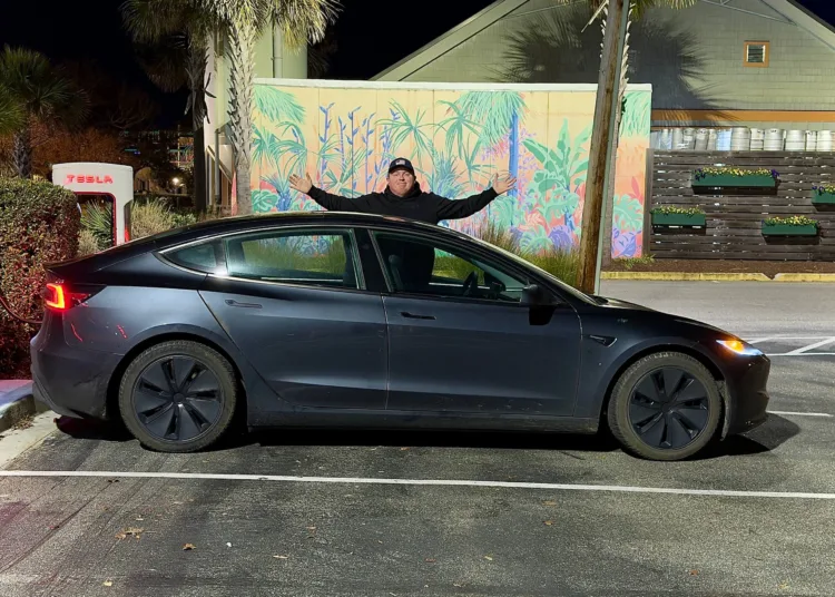 tesla fsd cale stany