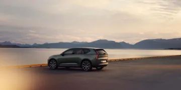 volvo ex60