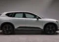 Volvo EX60 ma baterię wielkości wanny i ładowanie szybsze niż tankowanie gazu