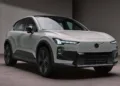 Volvo EX60 ma baterię wielkości wanny i ładowanie szybsze niż tankowanie gazu