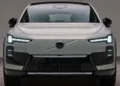 Volvo EX60 ma baterię wielkości wanny i ładowanie szybsze niż tankowanie gazu