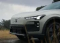 Volvo EX60 ma baterię wielkości wanny i ładowanie szybsze niż tankowanie gazu
