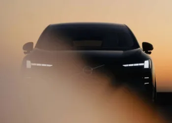 volvo ex60 zapowiedz