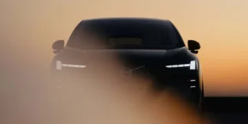 volvo ex60 zapowiedz