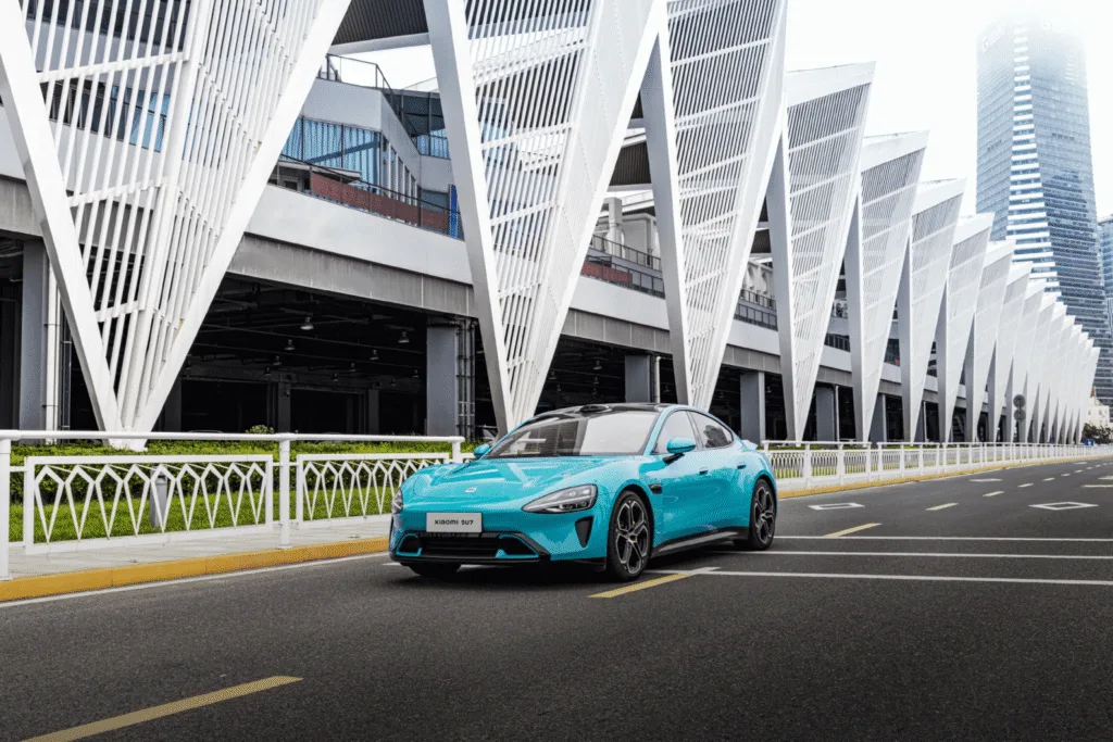 Xiaomi SU7 Max demoluje rekord zasięgu w 24 godziny i zostawia europejską konkurencję w tyle