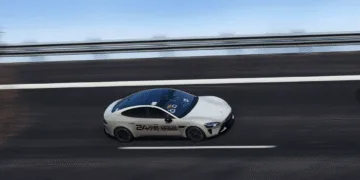 xiaomi su7 max test zasiegu 24h chiny