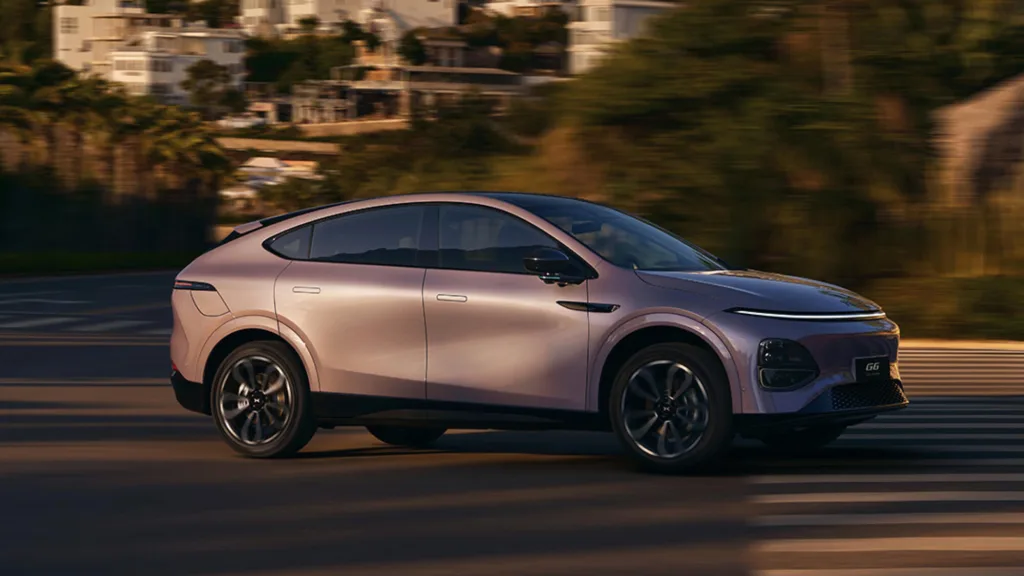 xpeng g6 2026