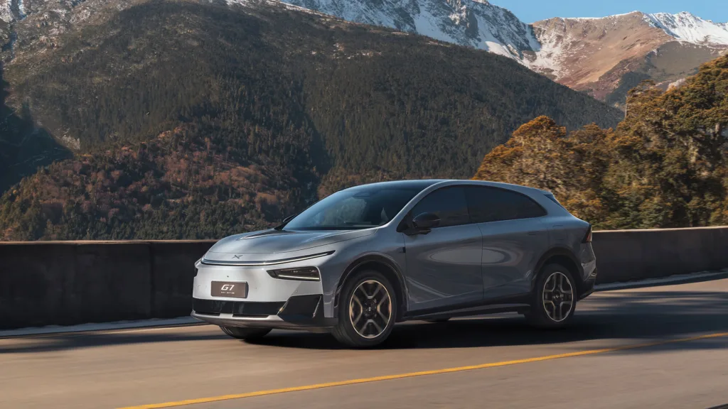 xpeng g7