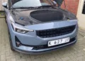 Polestar 2 Amsterdam Wrocław MH 1