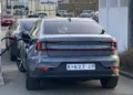 Polestar 2 Amsterdam Wrocław MH 31