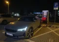 Polestar 2 Amsterdam Wrocław MH 37