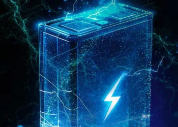 Bateria Chery Solid State 00