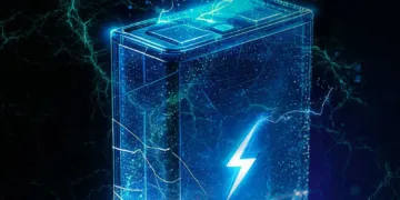 Bateria Chery Solid State 00