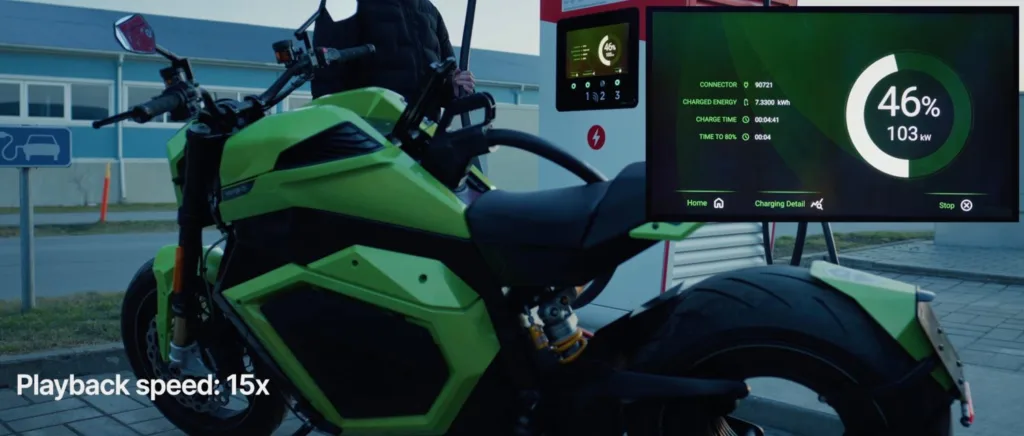 Bateria Polprzewodnikowa Donut Lab W Motocyklu Verge Test