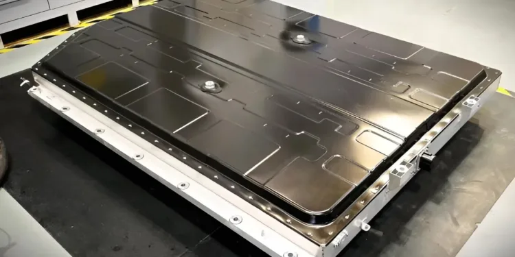 Bateria Sodowo Jonowa Baic