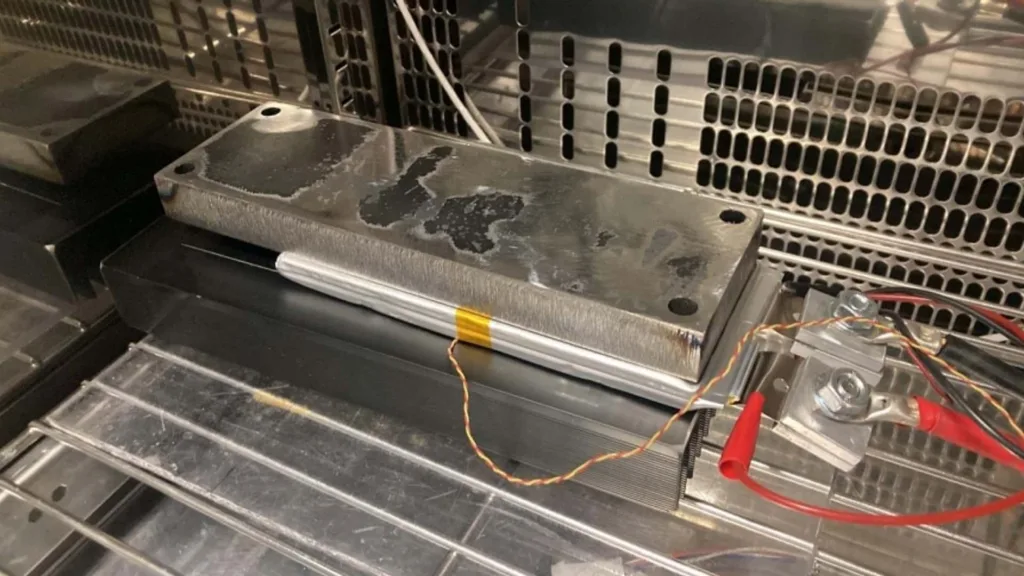 bateria solid state donut lab