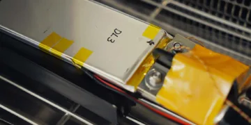 bateria solid state donut lab