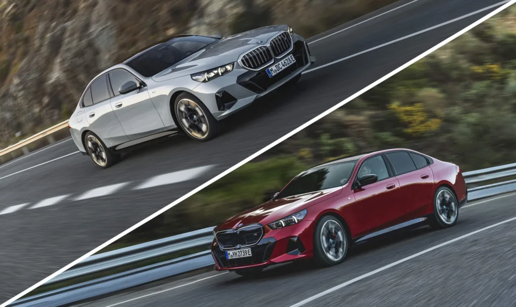 Bmw 5 I Bmw I5