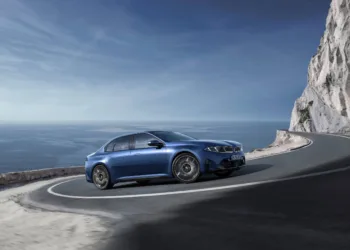 Bmw I3 Neue Klasse Premiera 10