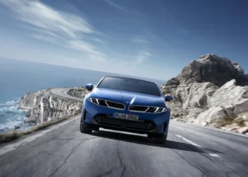 Bmw I3 Neue Klasse Premiera 11