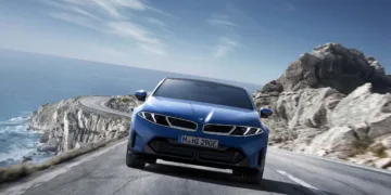 Bmw I3 Neue Klasse Premiera 11