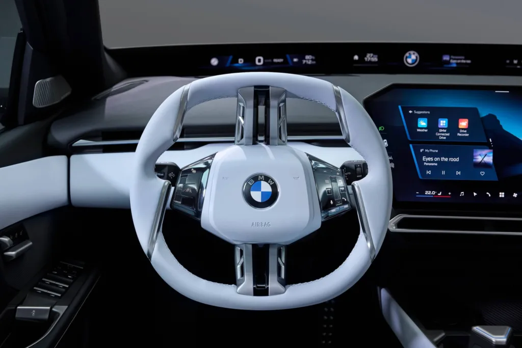 Bmw I3 Neue Klasse Premiera 18