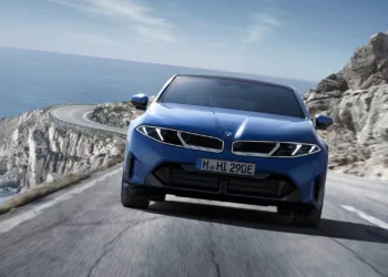 Bmw I3 Neue Klasse Premiera 6