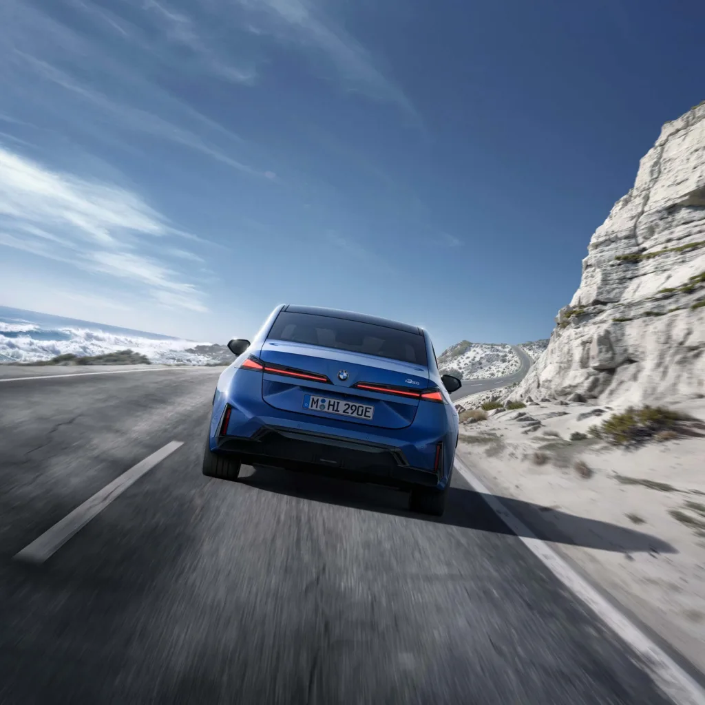 Bmw I3 Neue Klasse Premiera 8