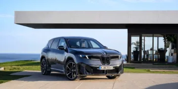 Bmw Ix3 2026 13