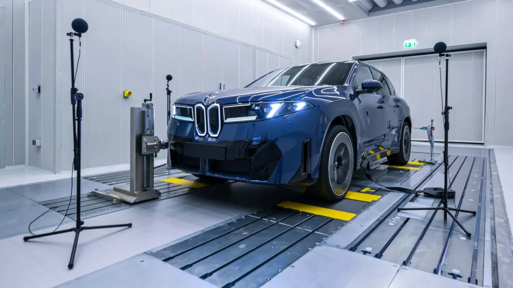 Bmw Ix3 2026 Fabryka Na Węgrzech