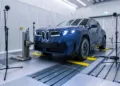 Bmw Ix3 2026 Fabryka Na Węgrzech