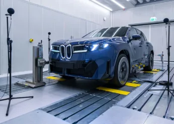Bmw Ix3 2026 Fabryka Na Węgrzech