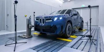 Bmw Ix3 2026 Fabryka Na Węgrzech