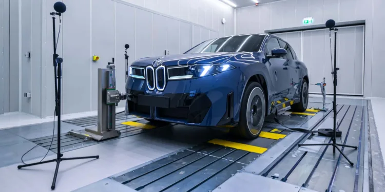 Bmw Ix3 2026 Fabryka Na Węgrzech