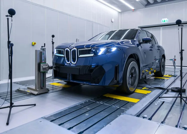 Bmw Ix3 2026 Fabryka Na Węgrzech