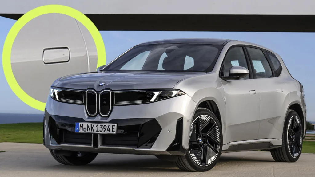 Bmw Ix3 Lwb Chinski Rynek 03