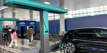 byd fast charging