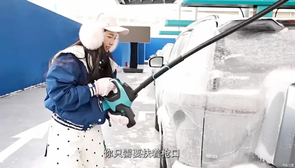 byd fast charging