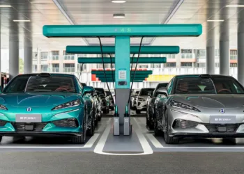 Byd Flash Charging Denza Z9gt