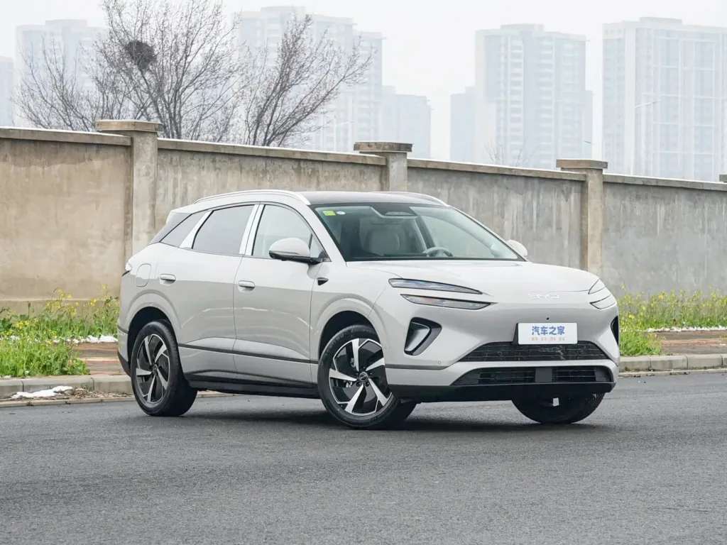 Byd Sealion 06 Ev 02